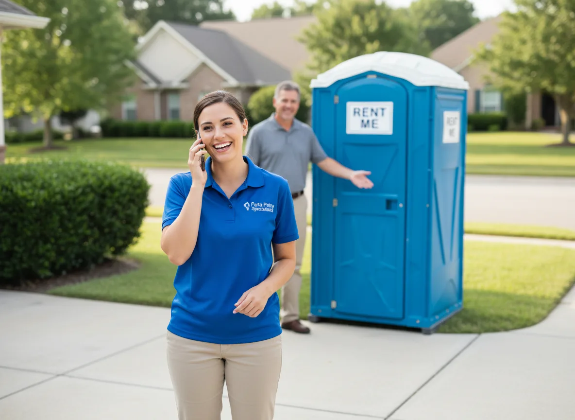 Portable Toilet Rental Galena, KS FAQs