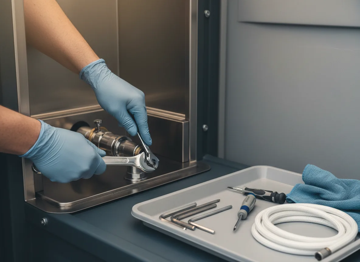 Why choose Portable Toilet Rental in Galena, KS